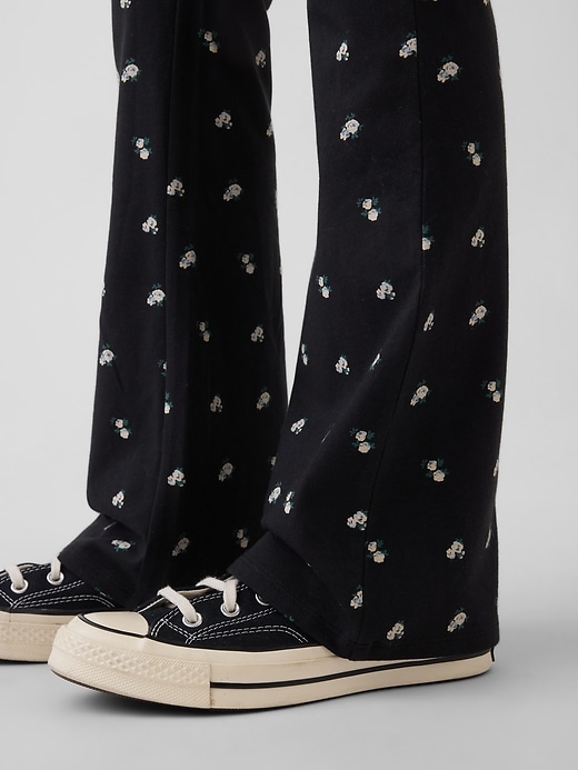 Image number 5 showing, Kids Flare Leggings