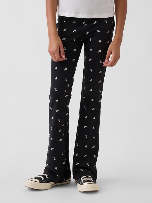 Image number 3 showing, Kids Flare Leggings