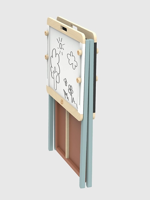 Image number 5 showing, Adjustable Easel Toddler Toy