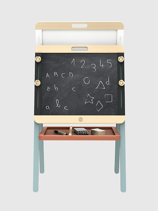 Image number 4 showing, Adjustable Easel Toddler Toy