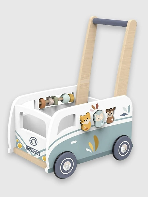 Image number 2 showing, Van Multi-Activity Walker Toy