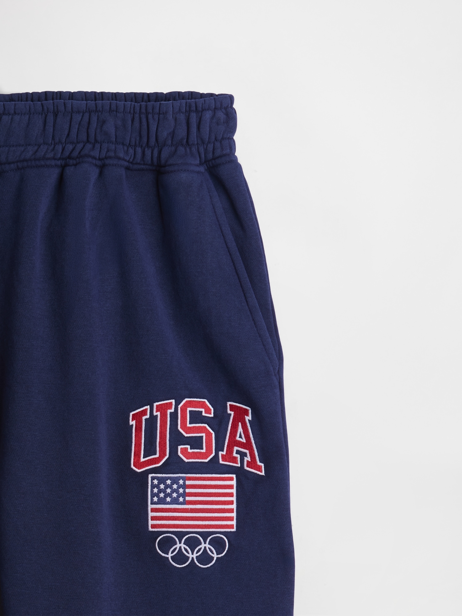 Adult Team USA Heavyweight Sweatpants