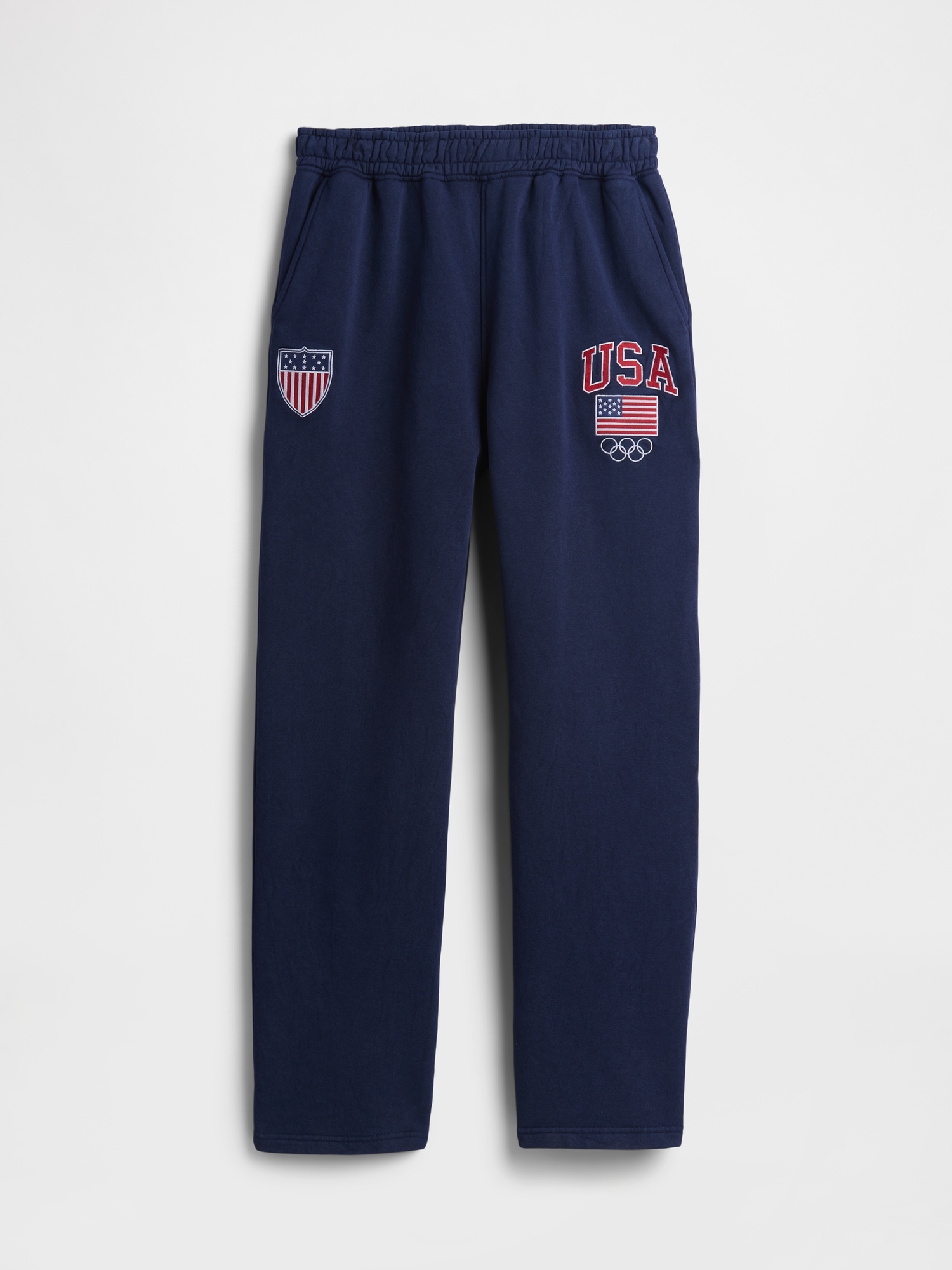 Adult Team USA Heavyweight Sweatpants