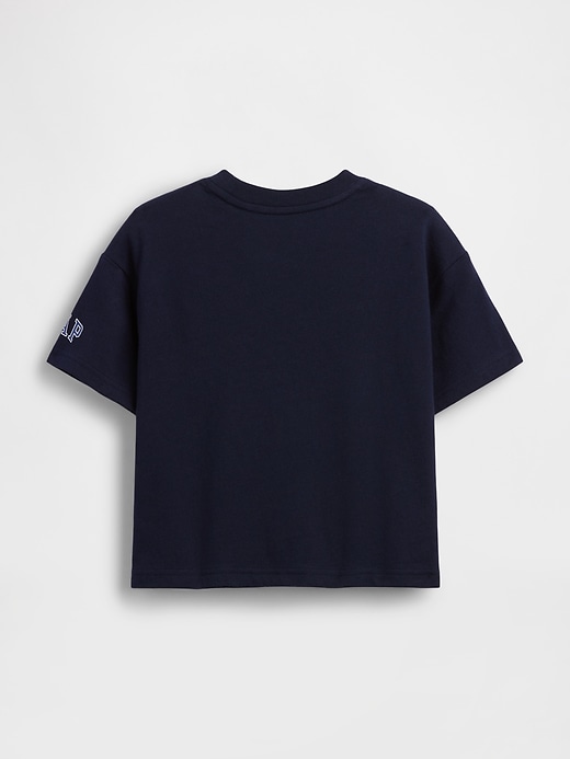 Image number 2 showing, Toddler Super Mario Oversized Graphic T-Shirt