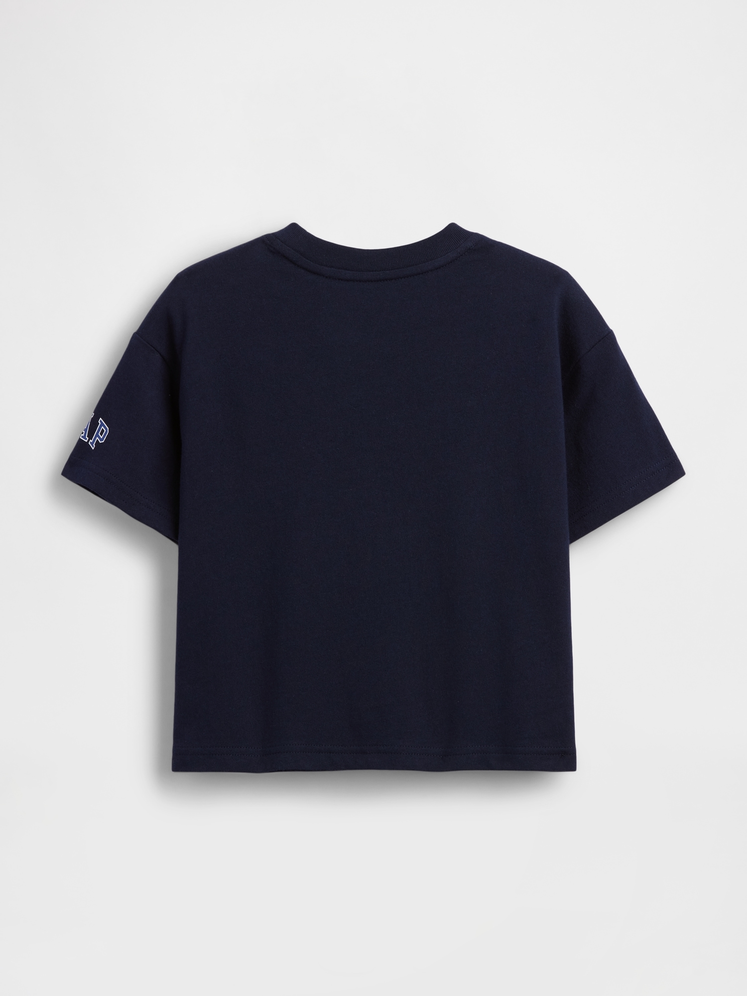 Детские футболки Gap Toddler Super Mario Oversized Graphic T-Shirt — фото 2