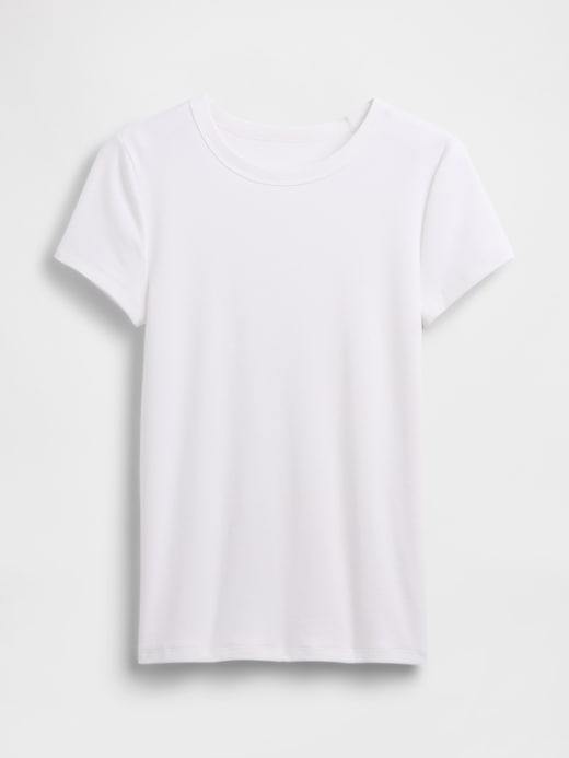 Image number 4 showing, Modern Crewneck T-Shirt