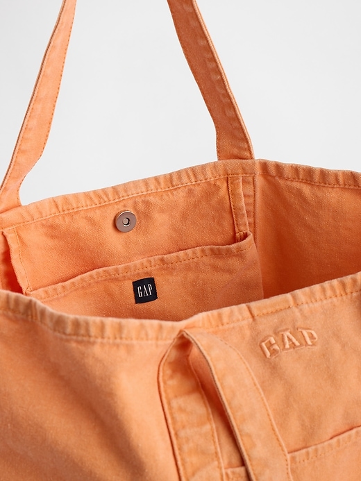 Gap Logo Tote Bag | Gap