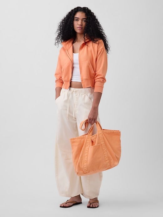 Image number 2 showing, Gap Logo Tote Bag