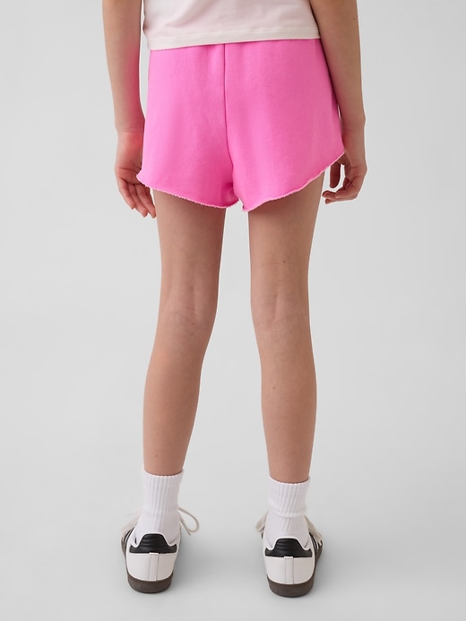 Image number 4 showing, Kids VintageSoft Relaxed Sweat Shorts