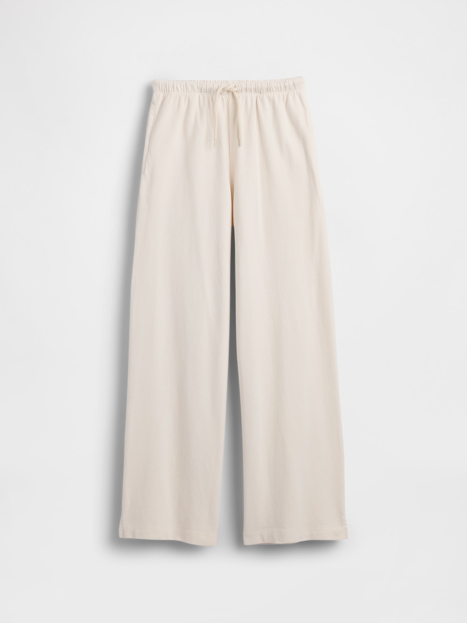 Kids Relaxed Wide-Leg Pants