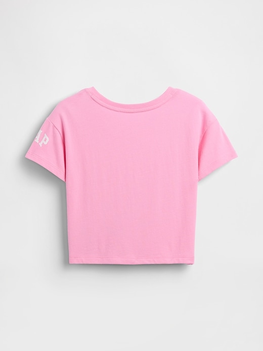 Image number 2 showing, Toddler Princess Peach Graphic T-Shirt