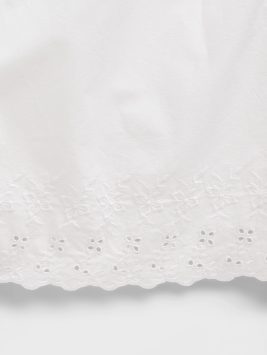 Image number 5 showing, Embroidered PJ Shorts