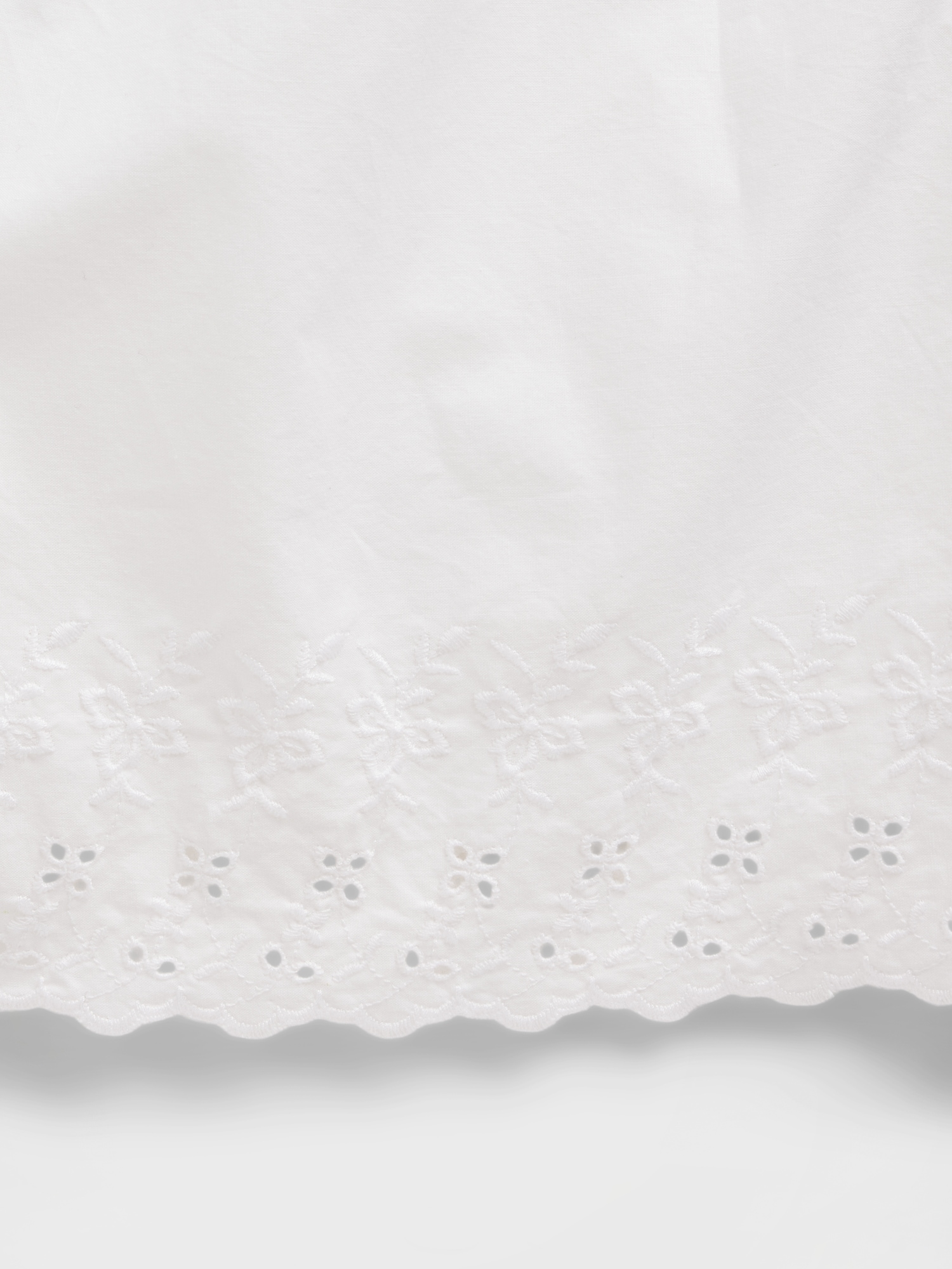 Embroidered PJ Shorts