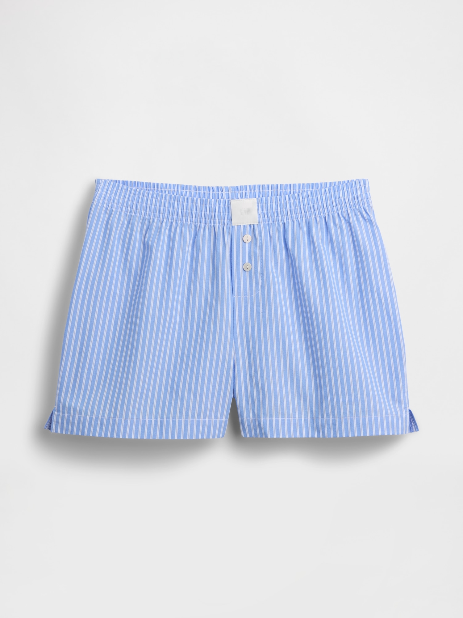 Poplin PJ Boxer Shorts