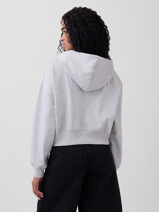 Image number 3 showing, VintageSoft Terry Zip Hoodie