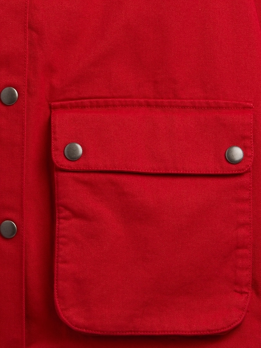 Image number 5 showing, Oversized Chore Jacket