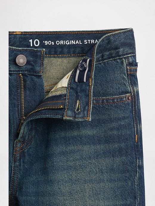 Image number 5 showing, Kids Relaxed Boot Jeans