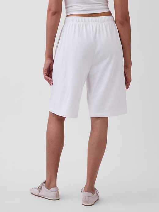 Image number 4 showing, 11.5" VintageSoft Terry Longline Sweat Shorts