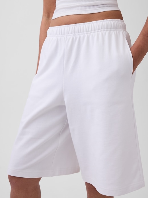 Image number 5 showing, 11.5" VintageSoft Terry Longline Sweat Shorts