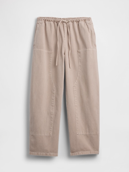 Image number 5 showing, Easy Double-Knee Barrel Pants