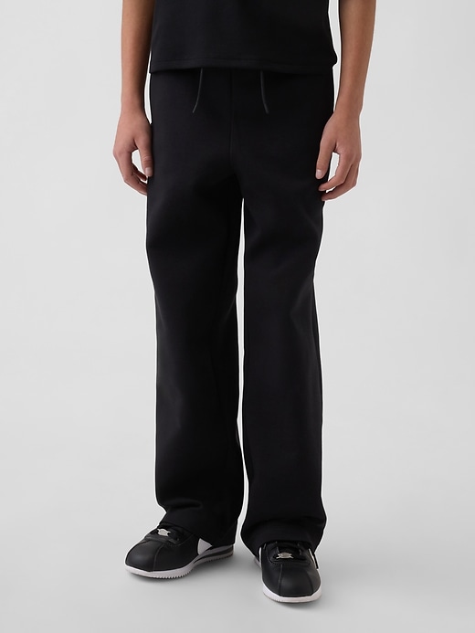 Image number 4 showing, Kids GapFit Tech Quick-Dry Sweatpants