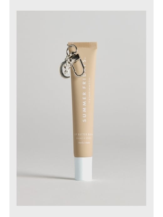 Image number 1 showing, Summer Fridays Lip Butter Balm and Charm - Vanilla
