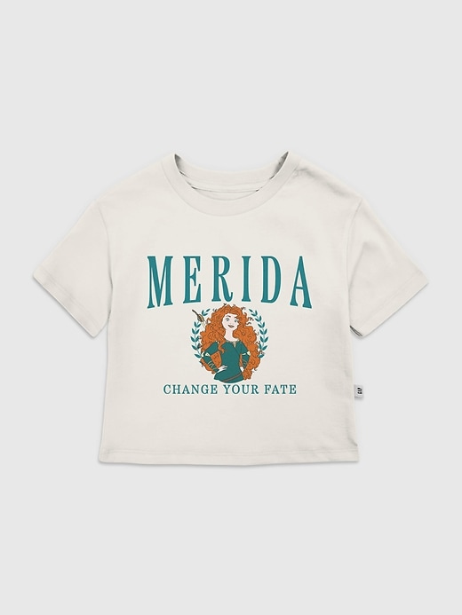 Image number 1 showing, Toddler Merida Collegiate Graphic T-Shirt