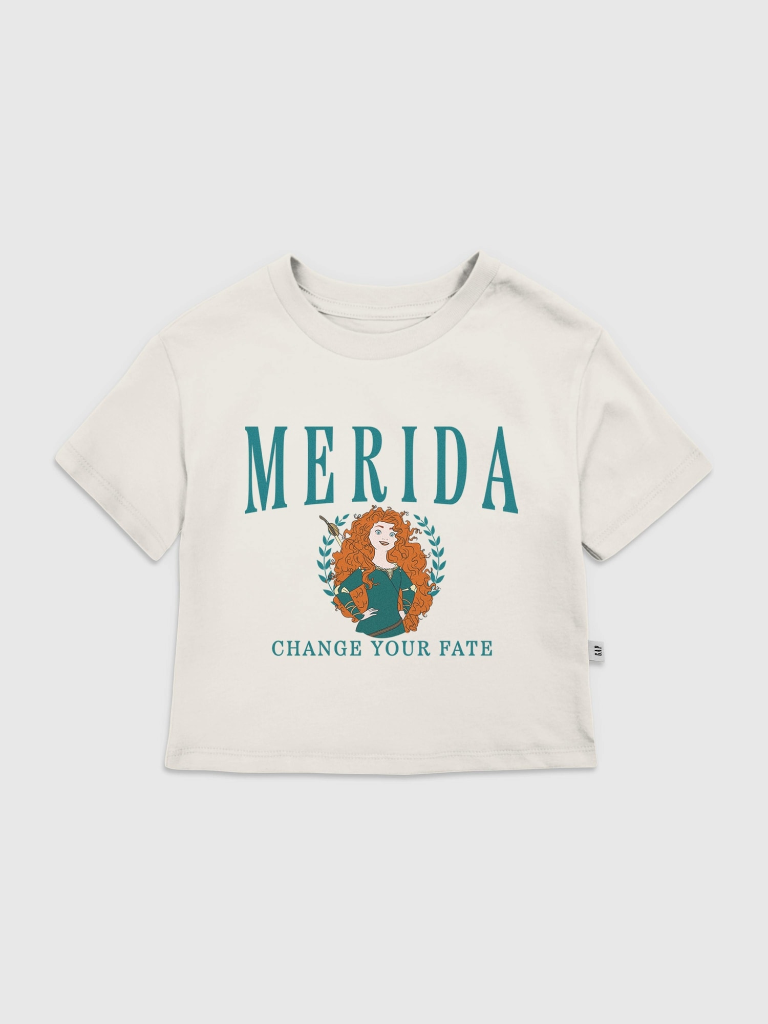 Toddler Merida Collegiate Graphic T-Shirt