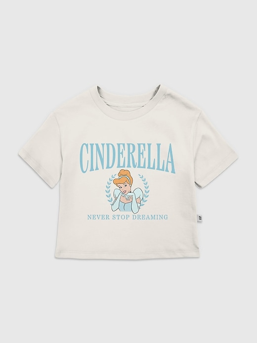 Image number 1 showing, Toddler Cinderella Collegiate Graphic T-Shirt