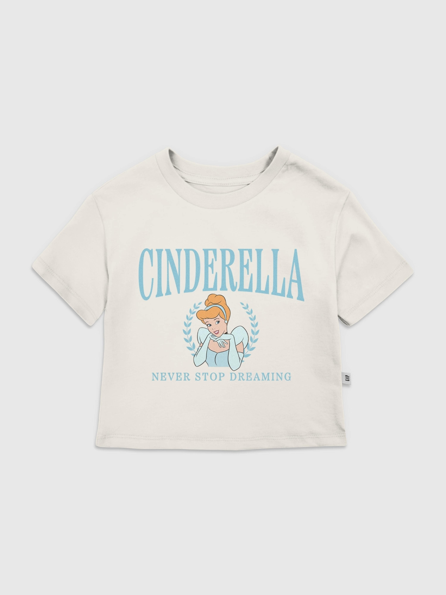 Toddler Cinderella Collegiate Graphic T-Shirt
