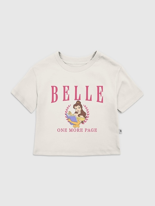 Image number 1 showing, Toddler Belle Collegiate Graphic T-Shirt