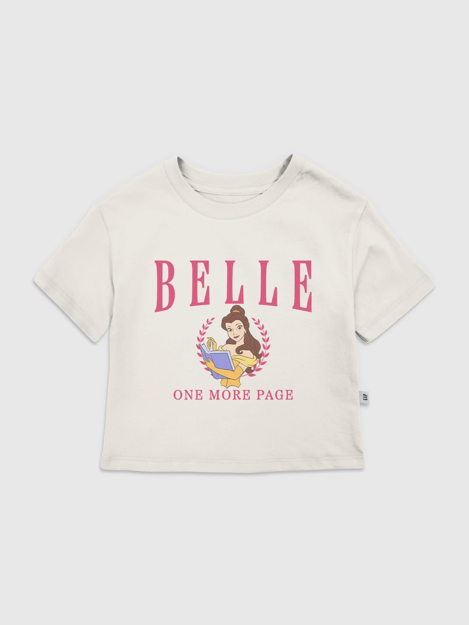 Toddler Belle Collegiate Graphic T-Shirt