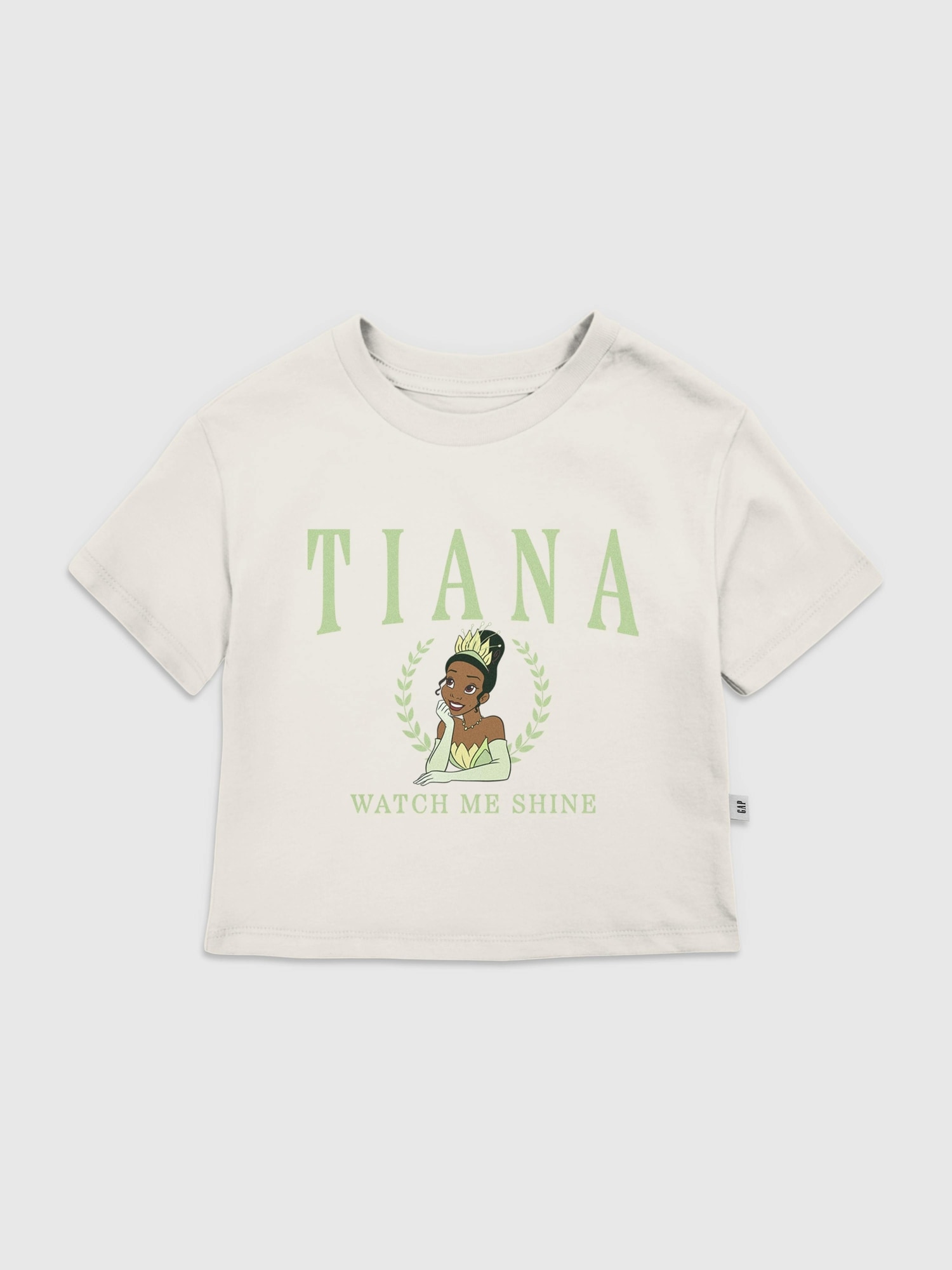 Toddler Tiana Collegiate Graphic T-Shirt