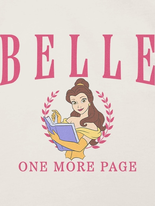 Image number 3 showing, Toddler Belle Collegiate Graphic T-Shirt