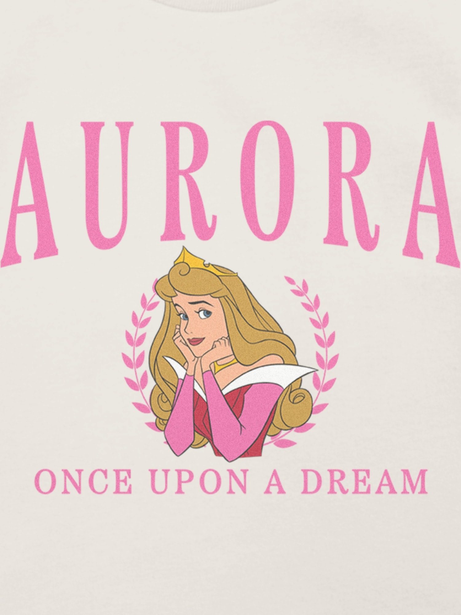 Toddler Aurora Collegiate Graphic T-Shirt