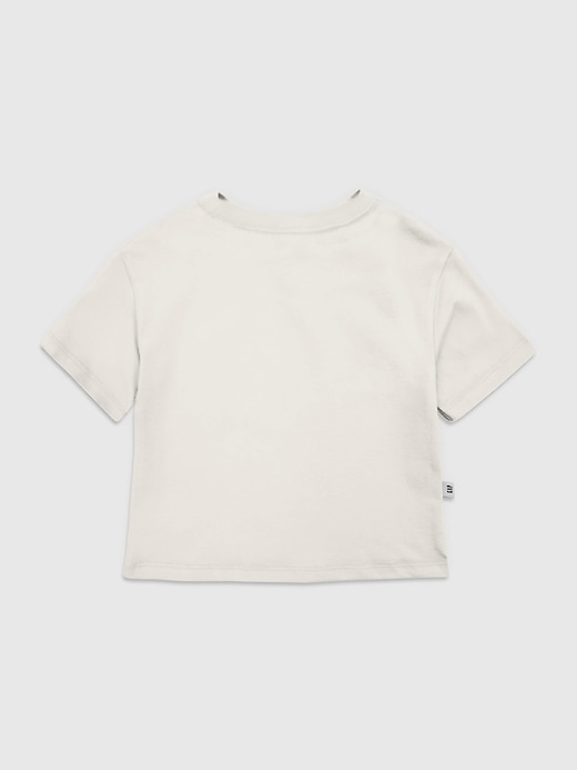 Image number 2 showing, Toddler Aurora Collegiate Graphic T-Shirt