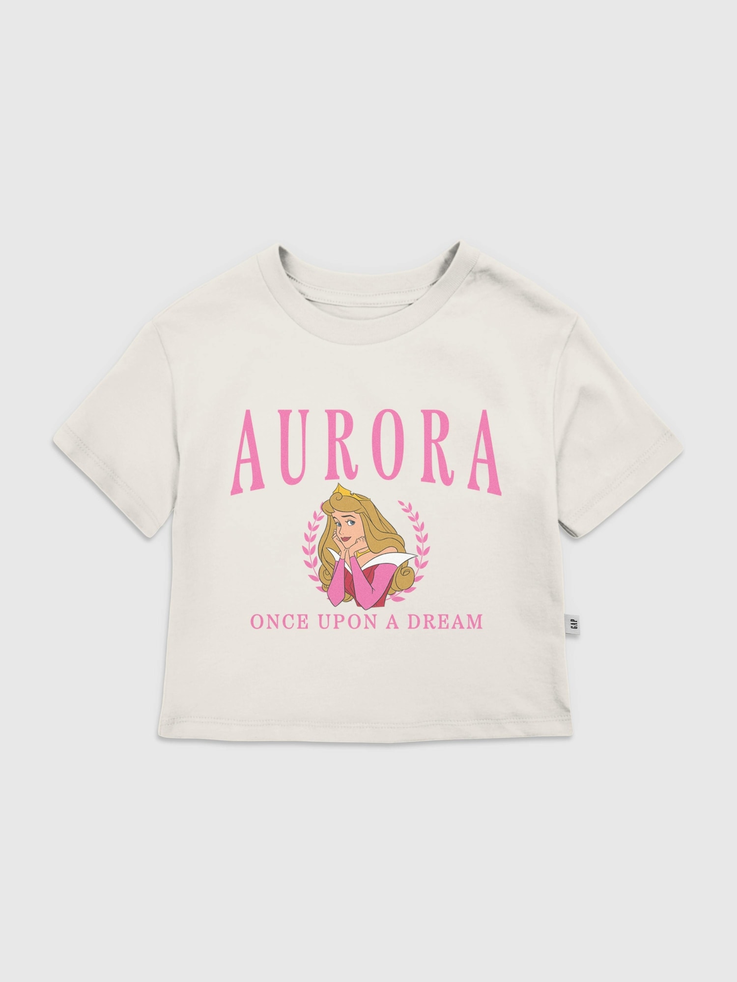 Toddler Aurora Collegiate Graphic T-Shirt