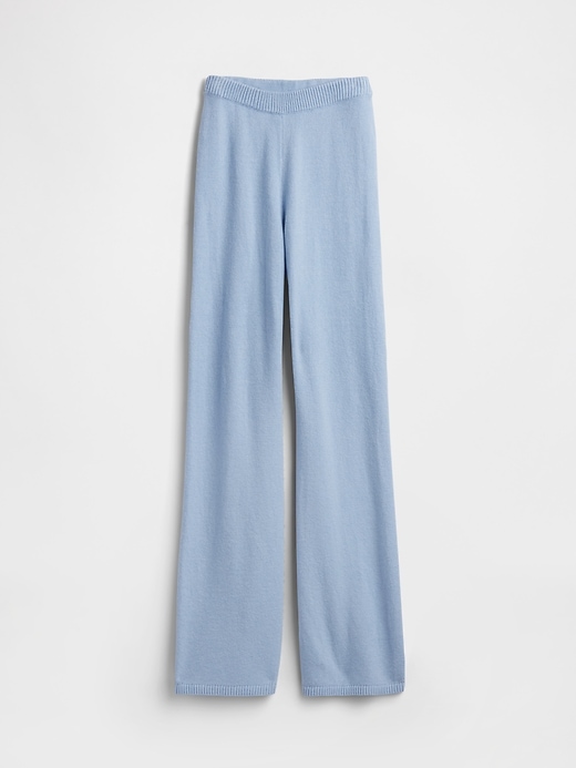 Image number 6 showing, CashSoft Boot Sweater Pants