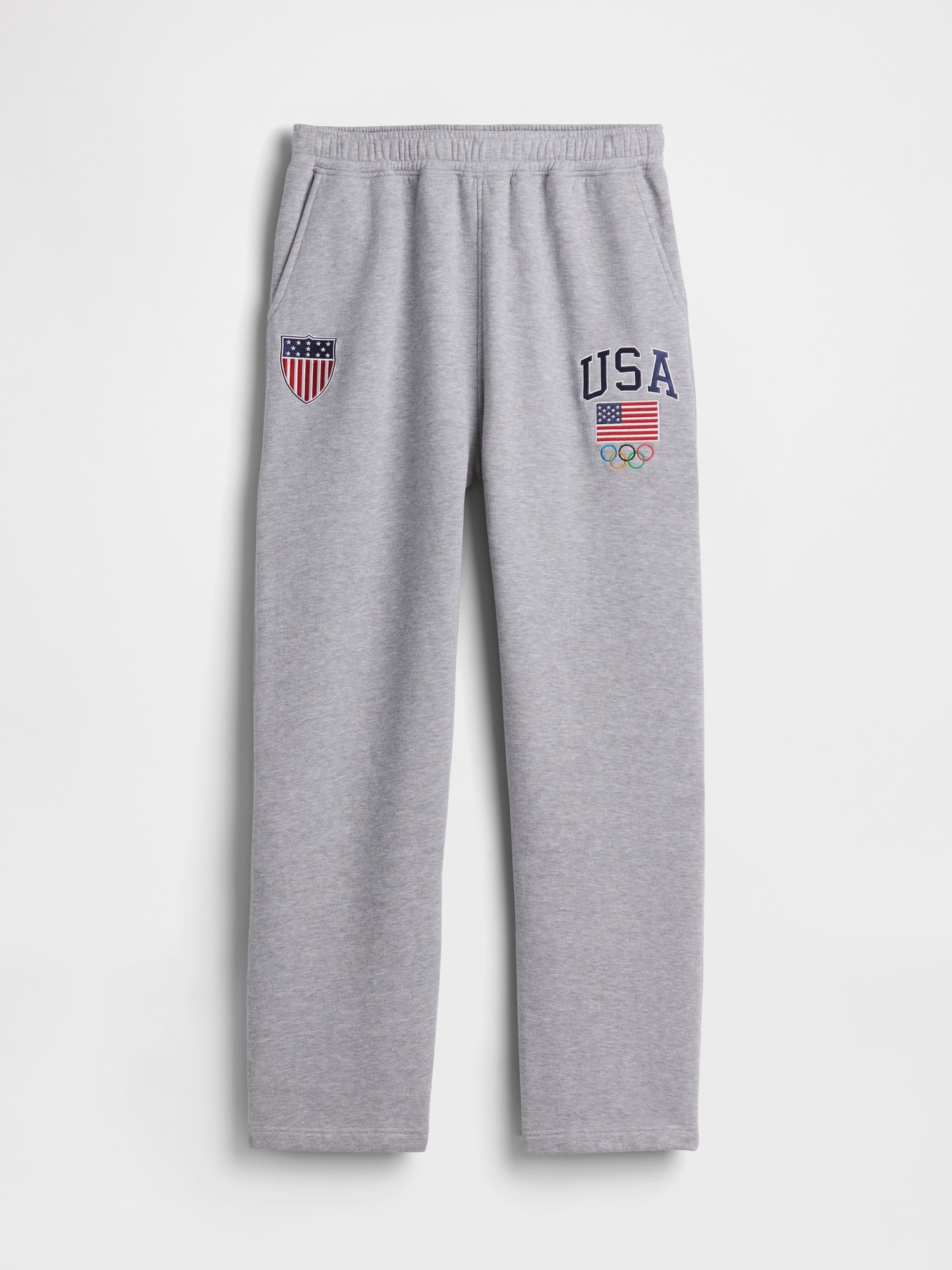 Adult Team USA Heavyweight Sweatpants