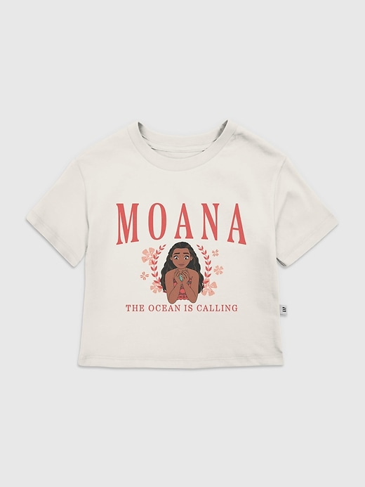 Image number 1 showing, Toddler Moana Collegiate Graphic T-Shirt