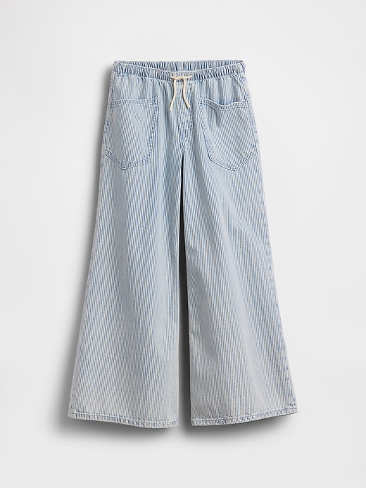 Image number 2 showing, Kids Low Rise Baggy Jeans