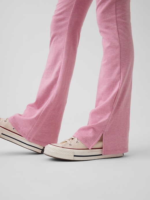 Image number 5 showing, Kids Flare Leggings