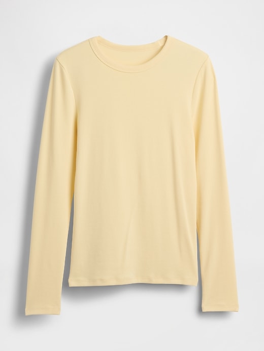 Image number 5 showing, Modern Crewneck T-Shirt