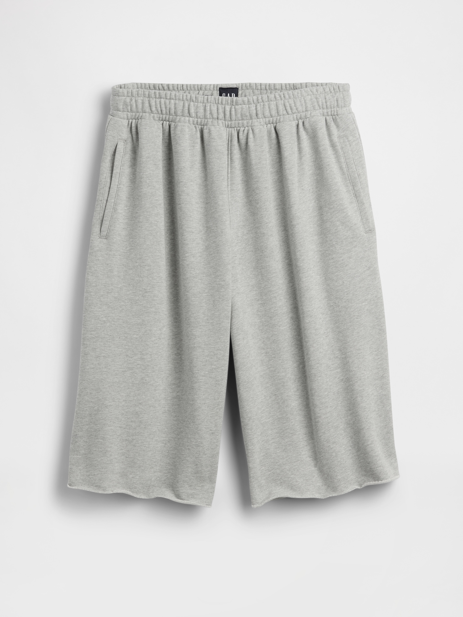 Heavyweight Baggy Sweat Shorts