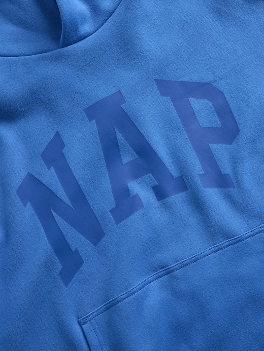 Image number 2 showing, VintageSoft NAP Logo Hoodie