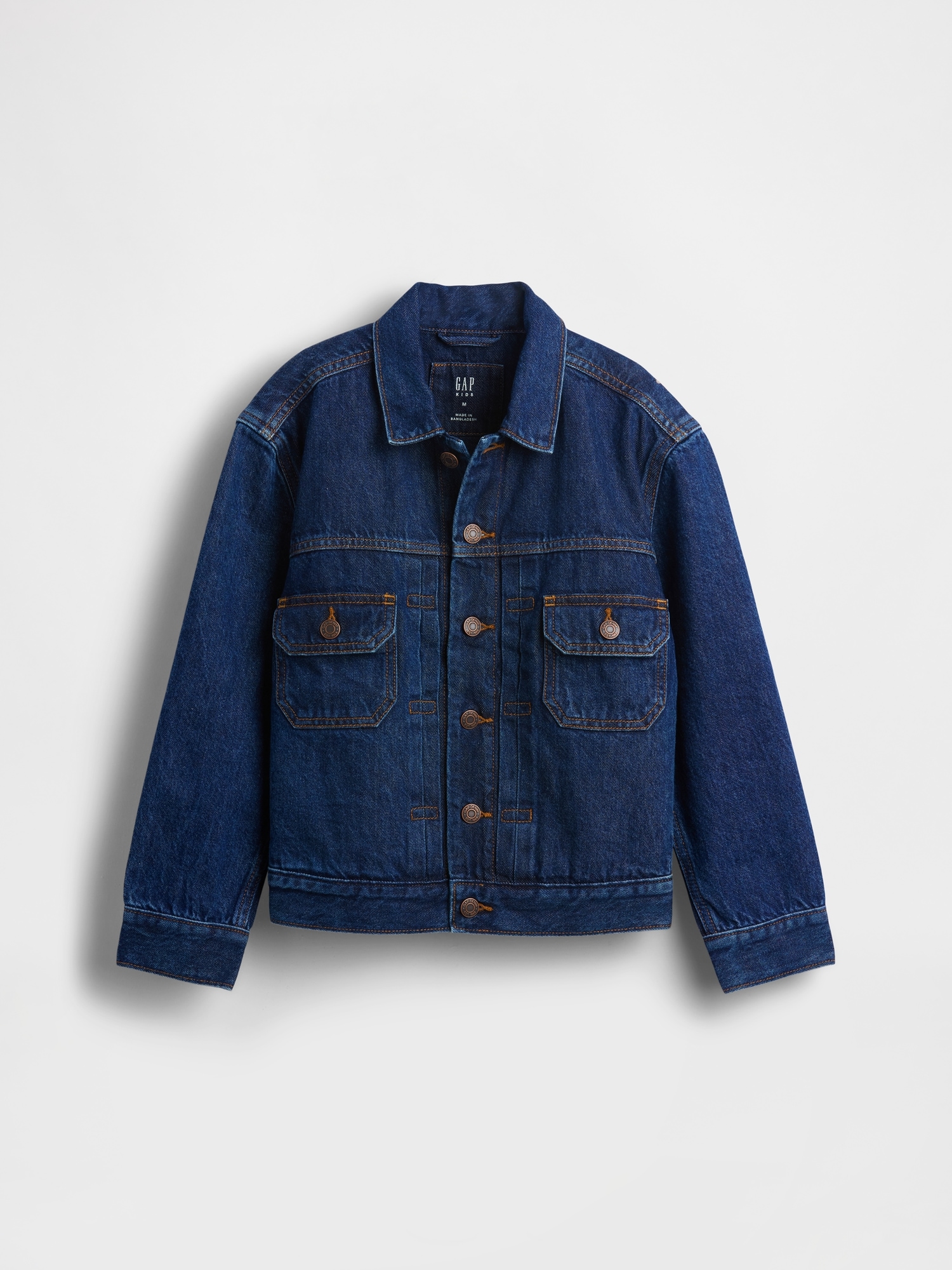 Kids Icon Denim Jacket