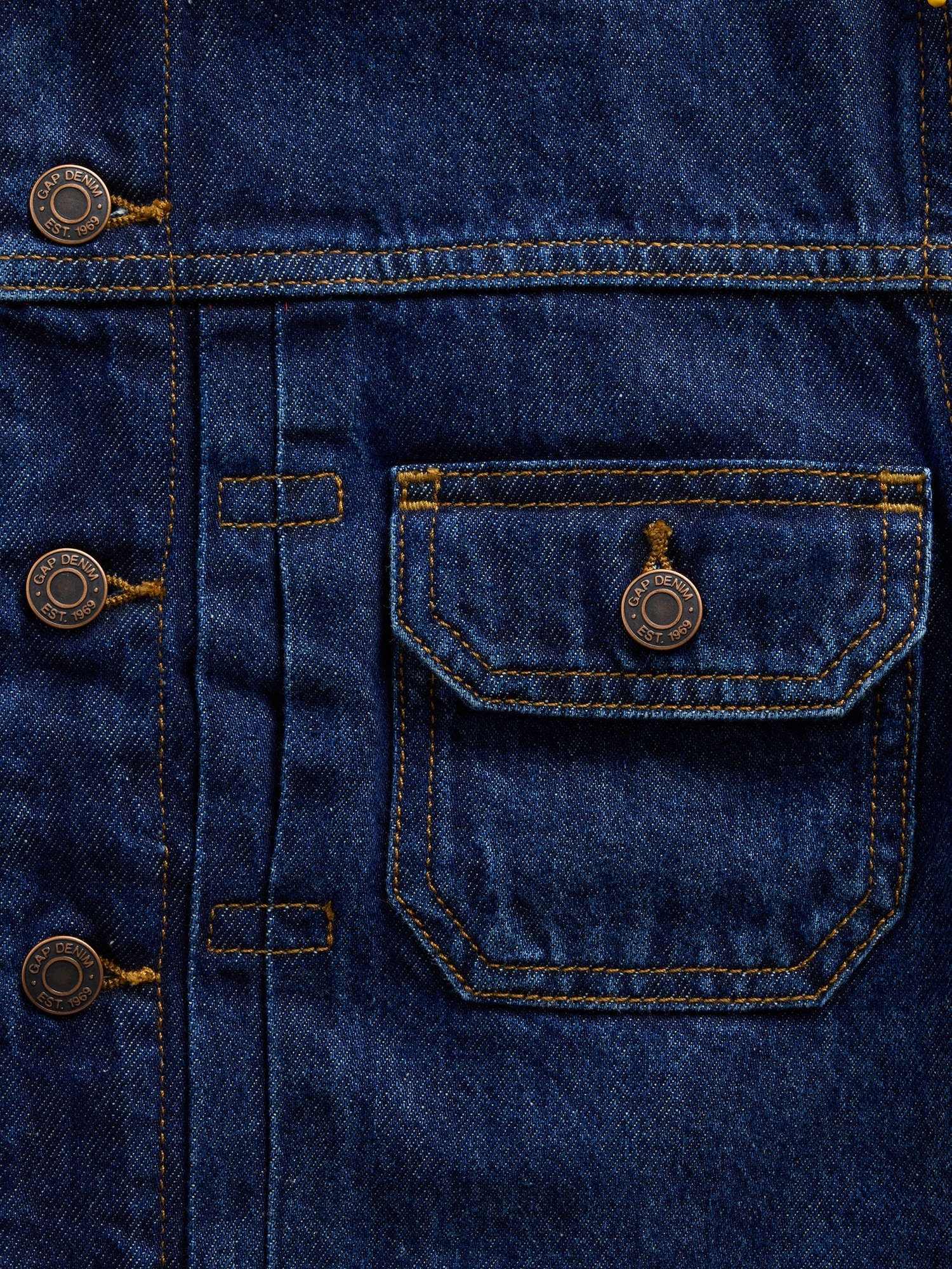 Kids Icon Denim Jacket