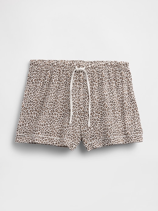 Image number 6 showing, Softest Modal PJ Shorts