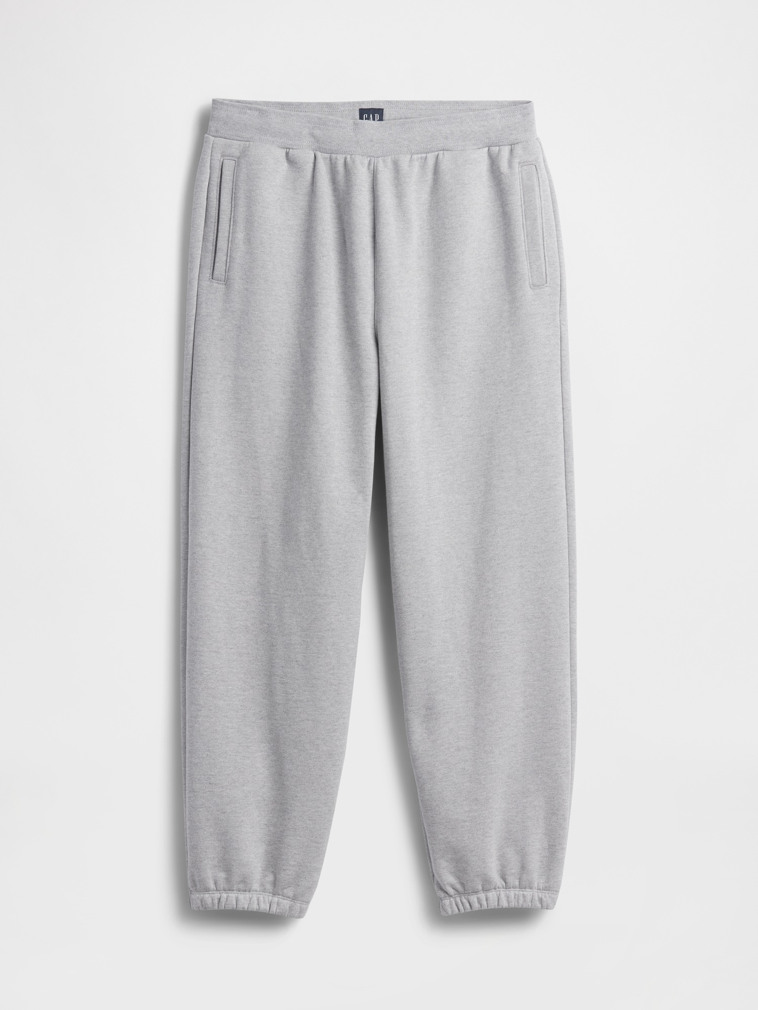 Мужские брюки Gap Adult Extra Heavyweight French Terry Joggers — фото 7