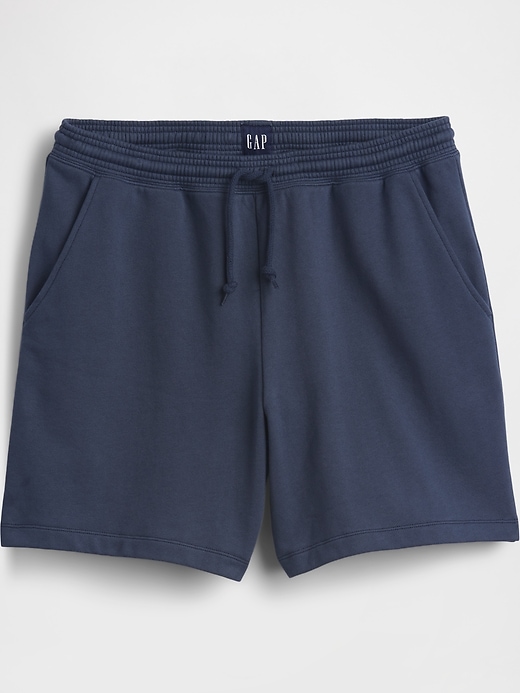 Image number 6 showing, Adult Heavyweight French Terry Sweat Shorts